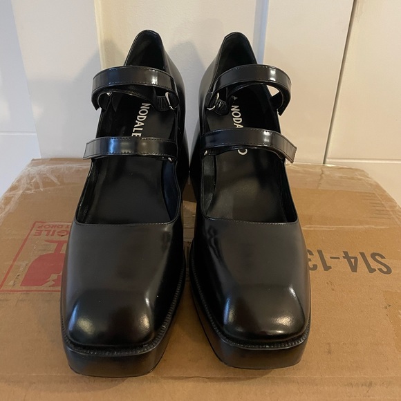 Nodaleto Bulla Babies heels size 41 - Picture 5 of 5